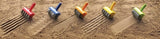 Sand Track Rollers 5pcs
