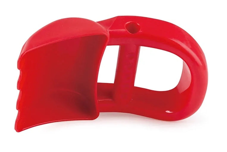 Red Hand Digger