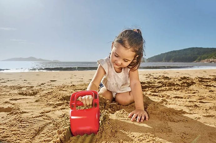 Red Hand Digger