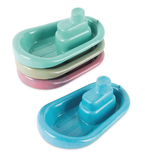 Blue Marine Boats 4pcs