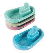 Blue Marine Boats 4pcs
