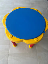 Sand and Water Table for Kids – Activity Play with Lid