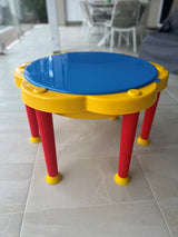 Sand and Water Table for Kids – Activity Play with Lid