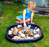 Multipurpose Playtray With Adjustable Height Stand