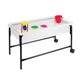 Translucent Sand & Water Playtray and Frame 58cmH