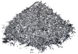 Shredded Silver Foil