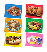 Healthy Food Posters Set of 6