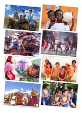 Children of the World Posters Set of 8