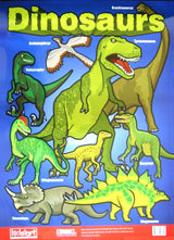 Dinosaur Poster