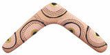 Scratch Art Boomerangs 30pcs