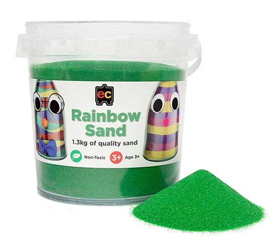Rainbow Sand Dark Green 1.3kg