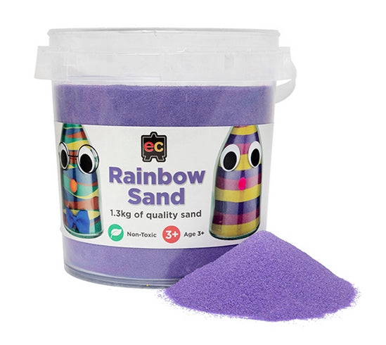 Rainbow Sand Purple 1.3kg