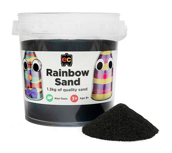 Rainbow Sand Black 1.3kg
