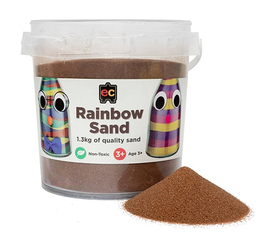 Rainbow Sand Brown 1.3kg