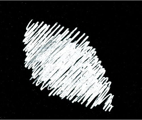 Scratch Art Paper A4 White 50pcs