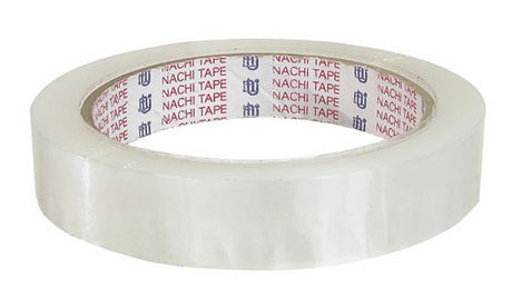 Clear Tape 66m x 18mm