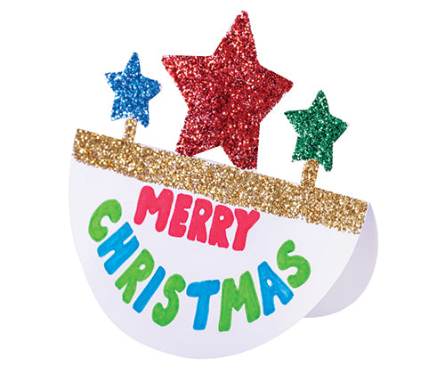 Rocking Christmas Cards 12pcs