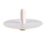 Cardboard Spinning Tops 30pcs