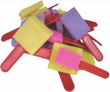 Foam Brush Set 30pcs