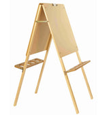 Premium School Double-Sided Easel 117cmH