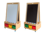 Double Sided Art Station