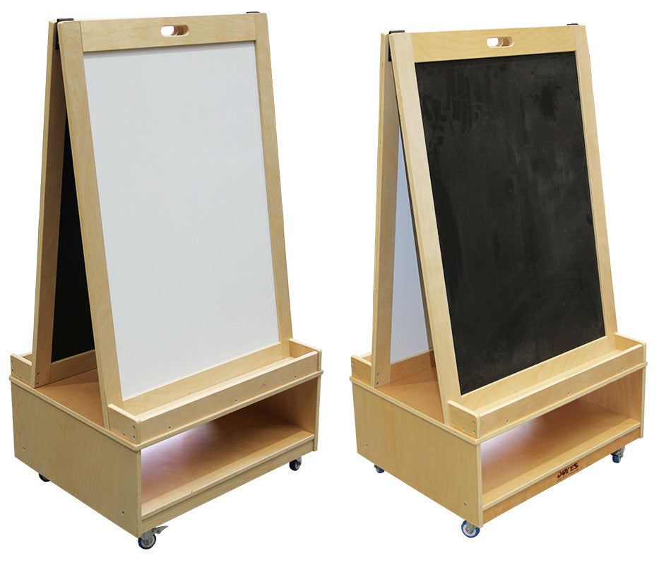 Double Sided Art Station