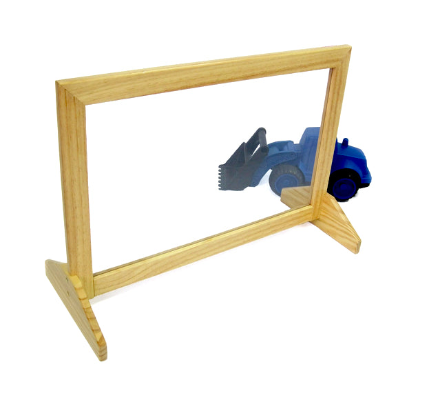 Small Stand Up See Through Easel