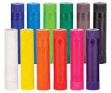 Colour Paint Slicks 12pcs