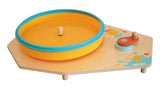 Painting Centrifuge Table