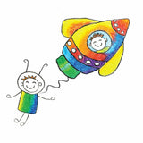 Creative Crayons Classpack 800pcs