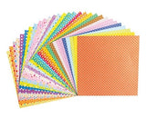 Origami Paper Patterned 300pcs