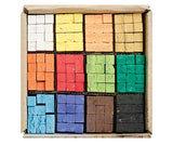 Soft Pastels Assorted 144pcs