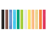 Soft Pastels Assorted 144pcs