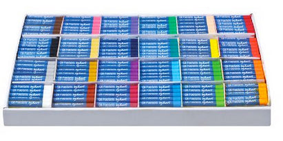 Oil Pastels Classpack 432pcs