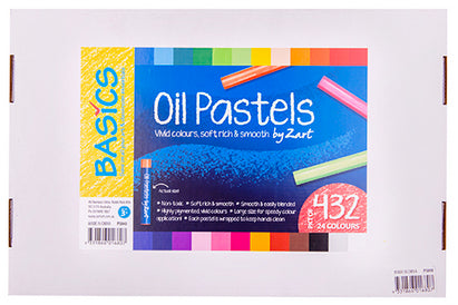 Oil Pastels Classpack 432pcs
