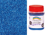 Glitter Jar Blue 250g