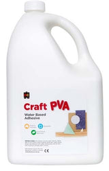 High Grade PVA Glue 5lt
