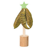 Large Green Pods 100g