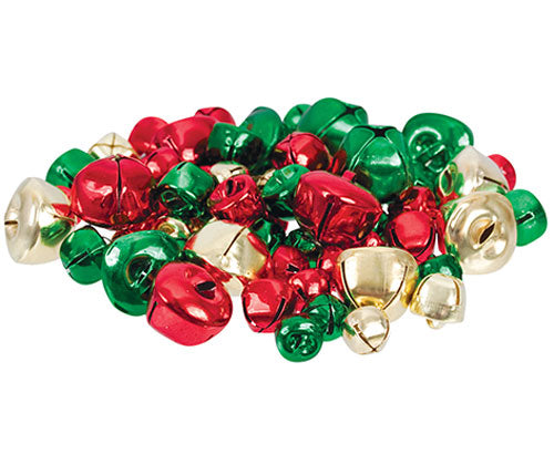 Folley Bells Christmas Assorted 150pcs