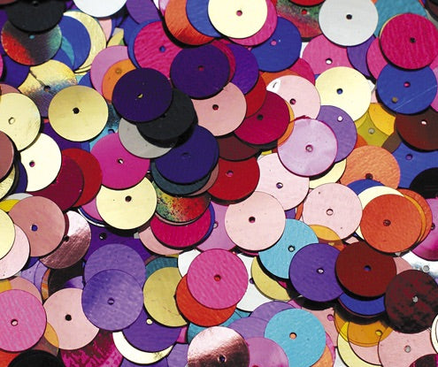 Sequins Round 10mm x 3000pcs
