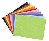 Ten Cotton Fabric A3 Pieces