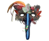 Papier Mache Bird Mask