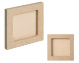 Wooden Collage Frames 10pcs