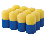 Foam Dabbers/Stampers 12pcs