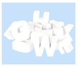 Chunky EVA Alphabet Stamps 26pcs