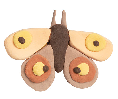 Paper Magiclay Earth Colours 12 x 20g