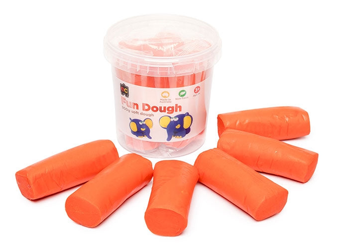 Fun Dough Orange 900g