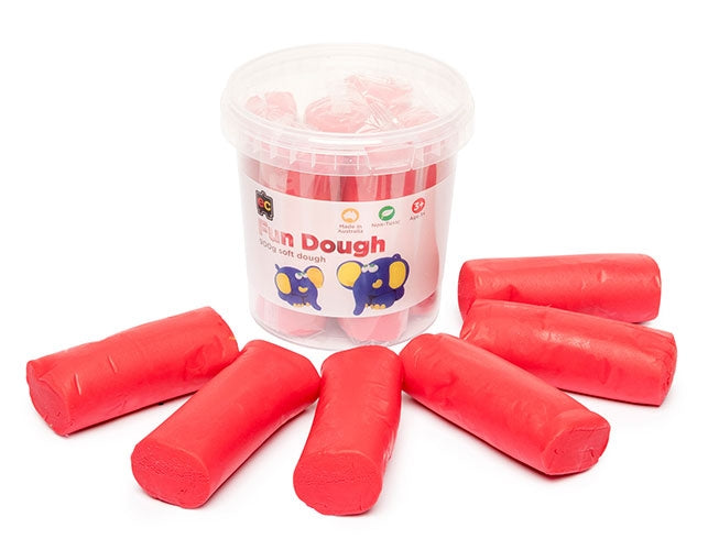 Fun Dough Red 900g