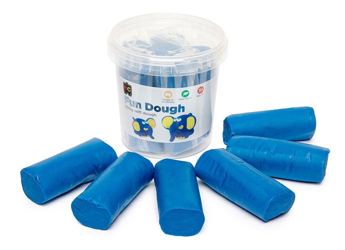 Fun Dough Blue 900g