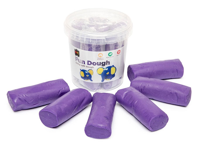 Fun Dough Purple 900g